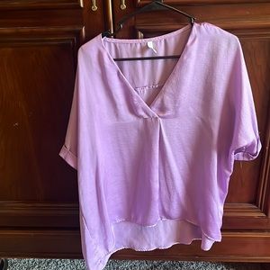 Beautiful Blouse by Glam. Size Medium